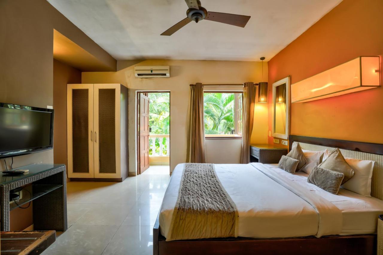 Coco Goa Resort & Apartments 外观 照片