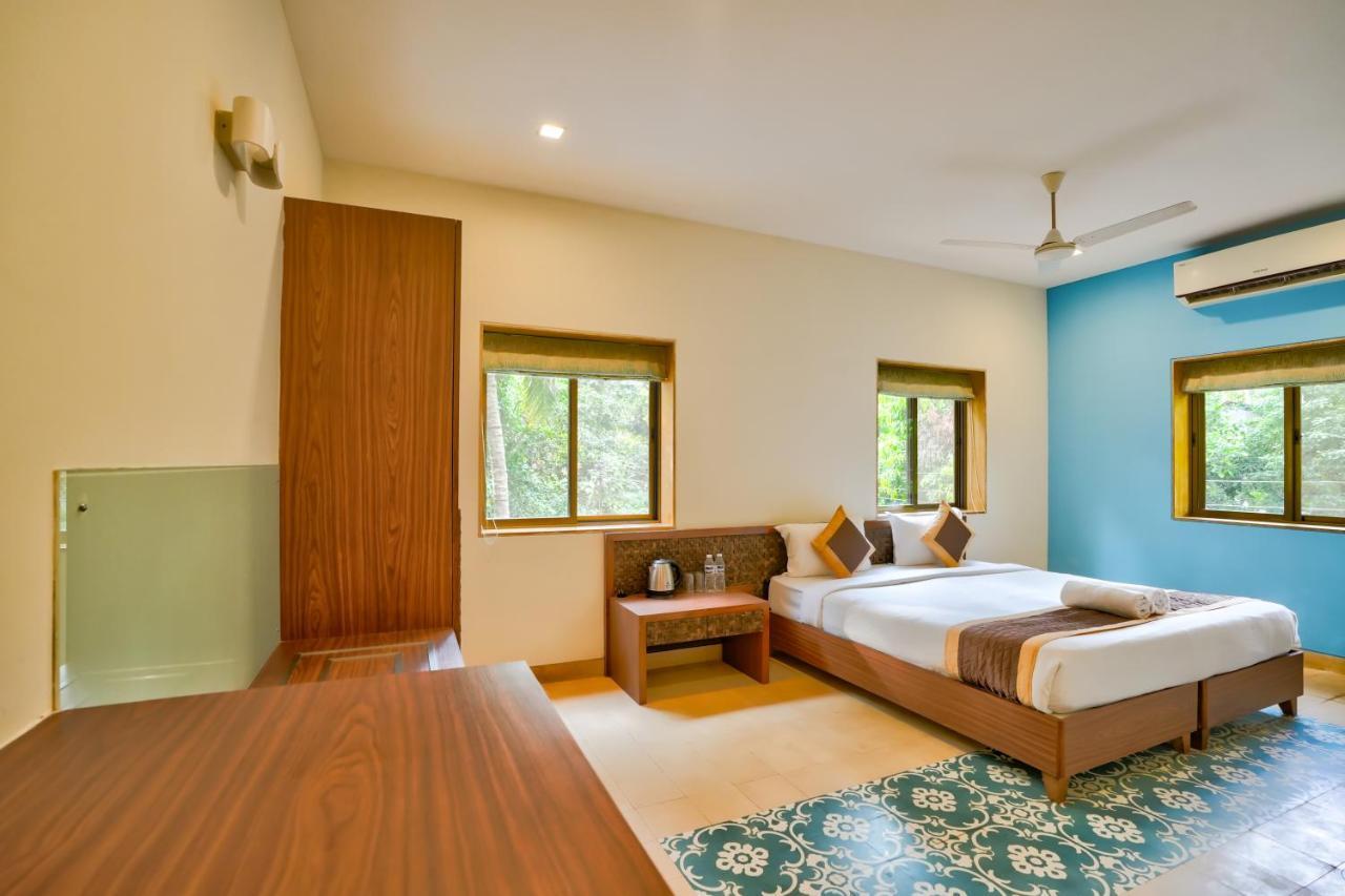 Coco Goa Resort & Apartments 外观 照片